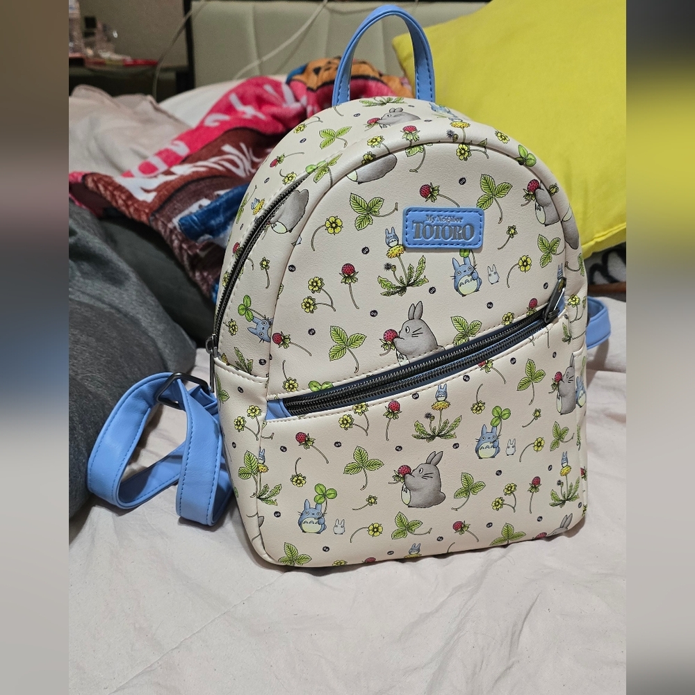 Loungefly My Neighbor Totoro Backpack